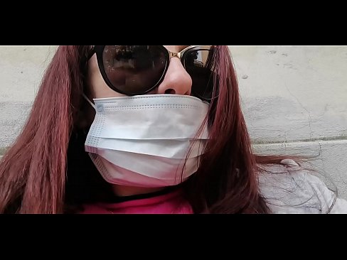 ❤️ Nicoletta si vendica di u so vicinu è piscia in u so garage (Special Covid19 Italian Quarantine) Super sex à noi ❌️❤