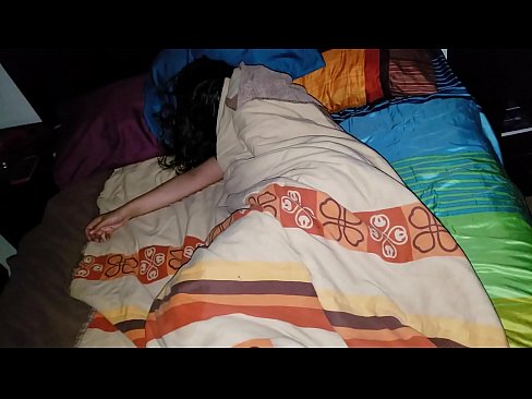 ❤️ Stepson rimprovera a so ghjovana matrigna mentre dorme. Super sex à noi ❌️❤